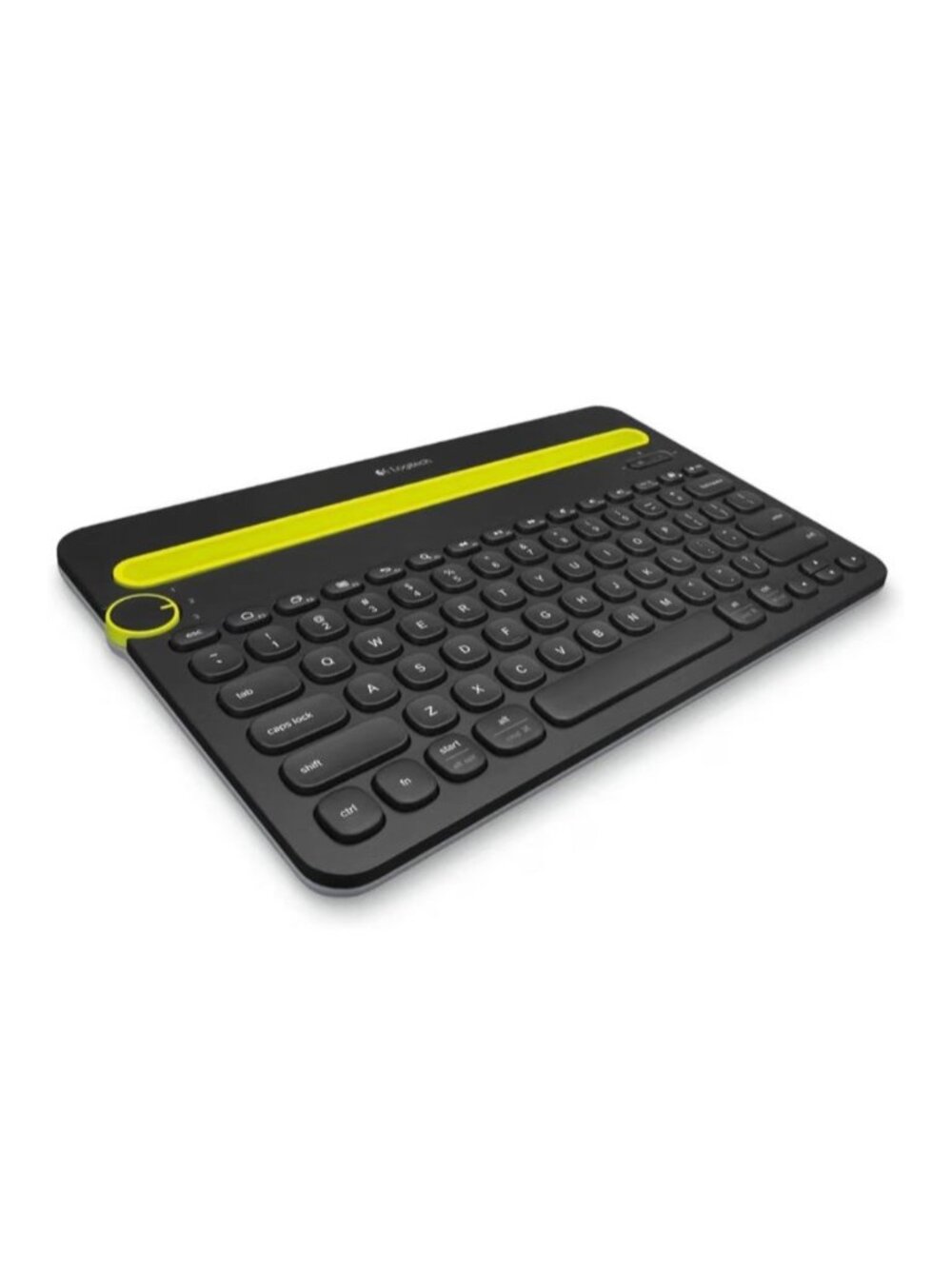 Logitech K480 Multi Device Bluetooth Wireless Keyboard Universal Compatibilty